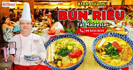 Học bí quyết nấu bún riêu cua ốc tại Đà Nẵng