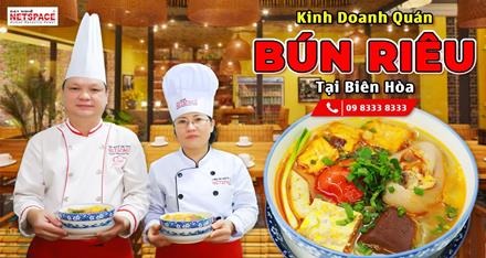 Học bí quyết nấu bún riêu cua ốc tại Đà Nẵng