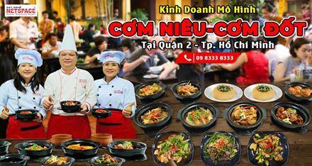 Học bí quyết nấu cơm niêu tại Đà Nẵng
