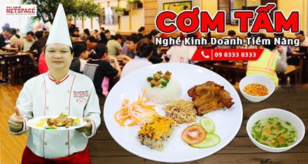 Học bí quyết nấu cơm tấm tại Đà Nẵng