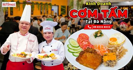 Học bí quyết nấu cơm tấm tại Đà Nẵng