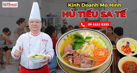 Học bí quyết nấu hủ tiếu tại Đà Nẵng