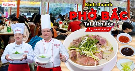 Học bí quyết nấu phở bò Hà Nội – Nam Định tại Đà Nẵng
