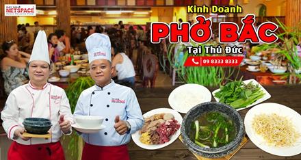 Học bí quyết nấu phở bò Hà Nội – Nam Định tại Đà Nẵng