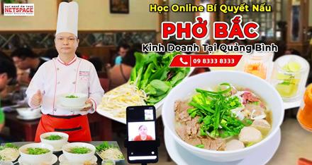 Học bí quyết nấu phở bò Hà Nội – Nam Định tại Đà Nẵng
