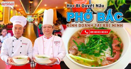 Học bí quyết nấu phở bò Hà Nội – Nam Định tại Đà Nẵng