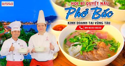 Học bí quyết nấu phở bò Hà Nội – Nam Định tại Đà Nẵng