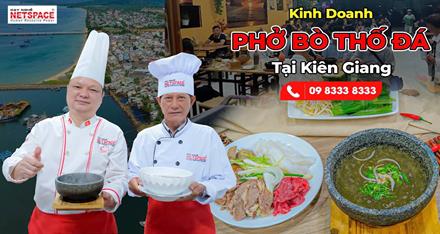 Học bí quyết nấu phở bò Hà Nội – Nam Định tại Đà Nẵng