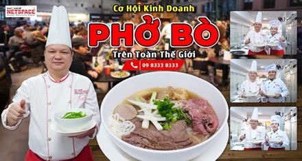 Học bí quyết nấu phở bò Sài Gòn tại Đà Nẵng
