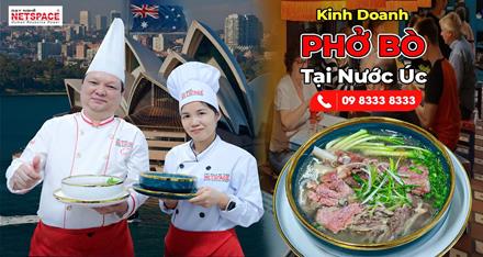 Học bí quyết nấu phở bò Sài Gòn tại Đà Nẵng