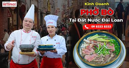 Học bí quyết nấu phở bò Sài Gòn tại Đà Nẵng