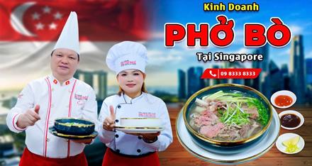 Học bí quyết nấu phở bò Sài Gòn tại Đà Nẵng
