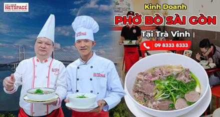 Học bí quyết nấu phở tại Đà Nẵng