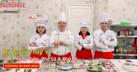 Học bí quyết nấu phở tại Đà Nẵng