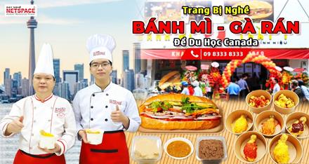 Học bí quyết sản xuất và chế biến gà rán tại Đà Nẵng