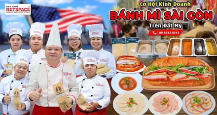 Học bí quyết sản xuất và kinh doanh bánh mì Việt Nam tại Đà Nẵng