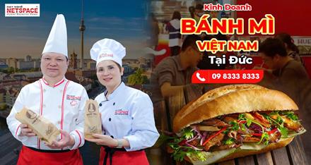 Học bí quyết sản xuất và kinh doanh bánh mì Việt Nam tại Đà Nẵng
