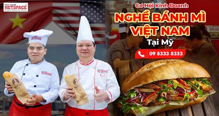 Học bí quyết sản xuất và kinh doanh bánh mì Việt Nam tại Đà Nẵng