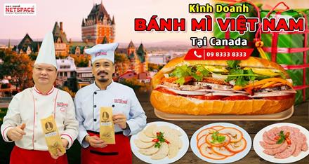 Học bí quyết sản xuất và kinh doanh bánh mì Việt Nam tại Đà Nẵng