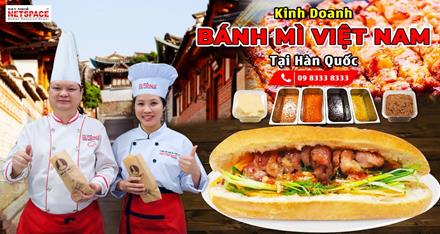 Học bí quyết sản xuất và kinh doanh bánh mì Việt Nam tại Đà Nẵng