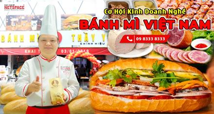 Học bí quyết sản xuất và kinh doanh bánh mì Việt Nam tại Đà Nẵng