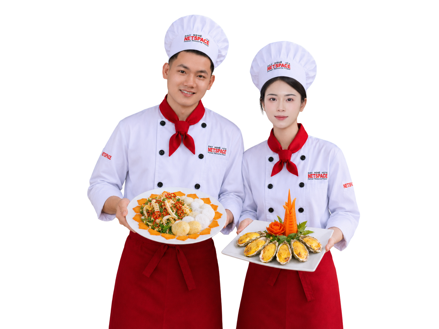 Đầu bếp khóa Bếp Việt căn bản