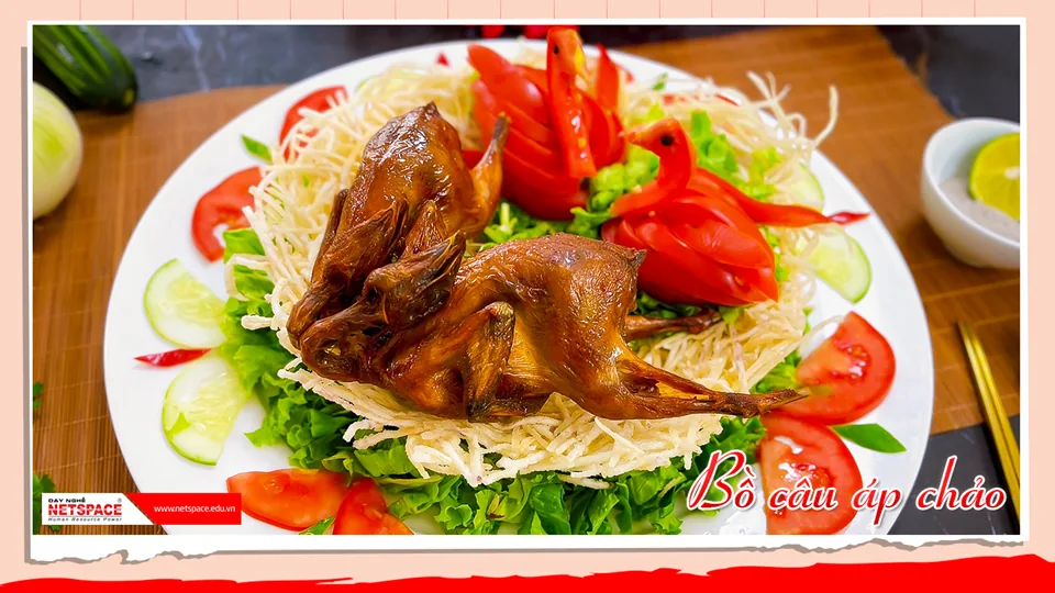 Món Hoa trong chương trình