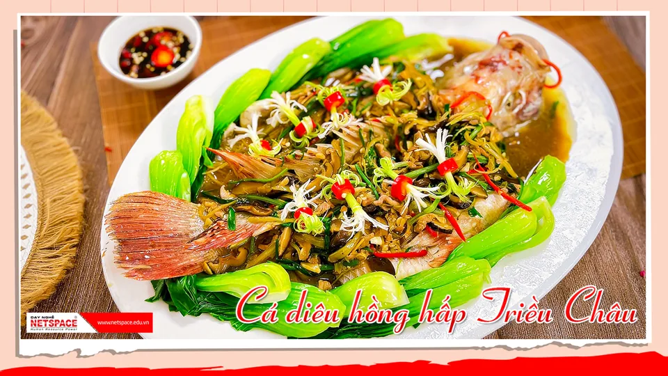 Món Á trong chương trình