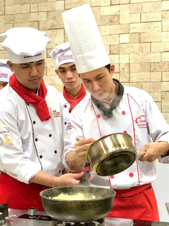 Giảng viên giàu kinh nghiệm