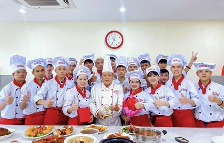 Bếp Quốc tế