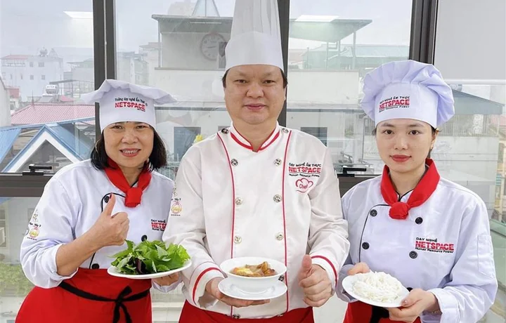 Bếp chính Bếp Việt