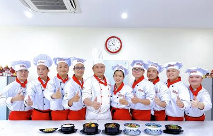 Đào tạo bí quyết nấu ăn